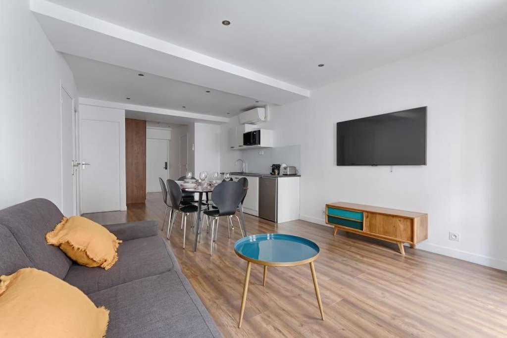 Sd1 - Magnifique Appartement 2Br/6P - Center Paris Ngoại thất bức ảnh