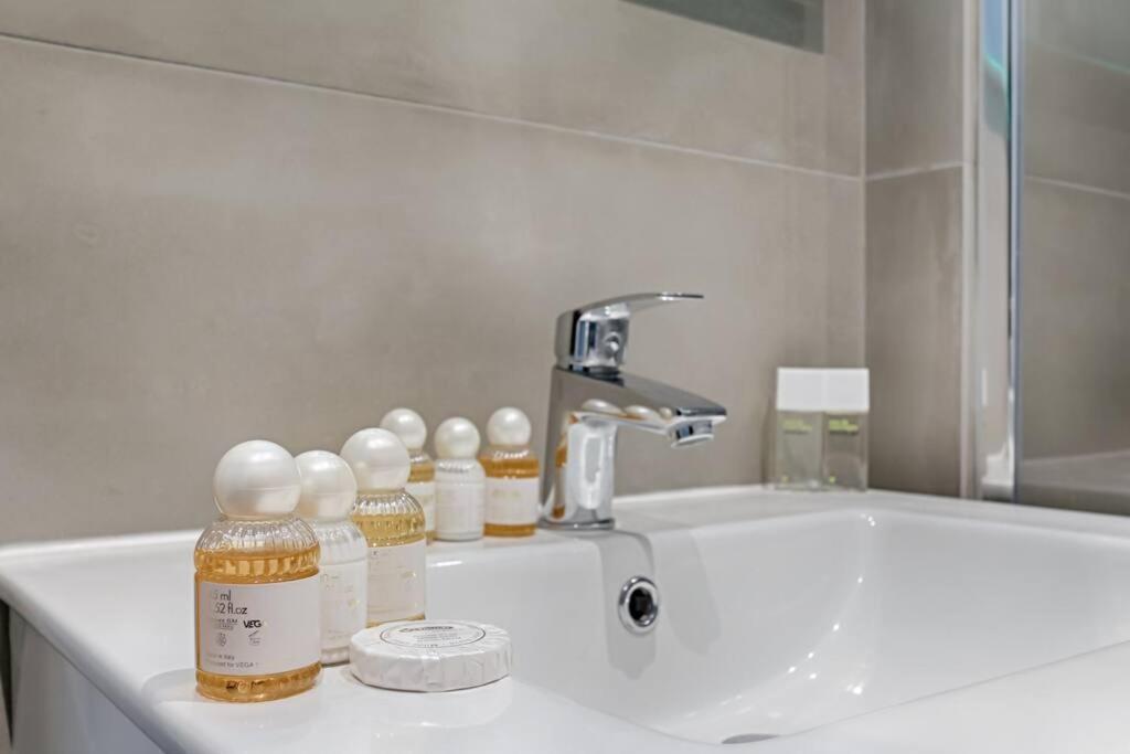 Sd1 - Magnifique Appartement 2Br/6P - Center Paris Ngoại thất bức ảnh