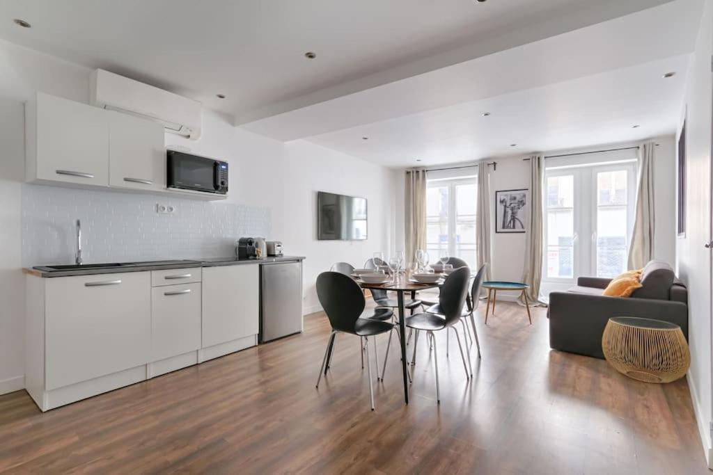 Sd1 - Magnifique Appartement 2Br/6P - Center Paris Ngoại thất bức ảnh