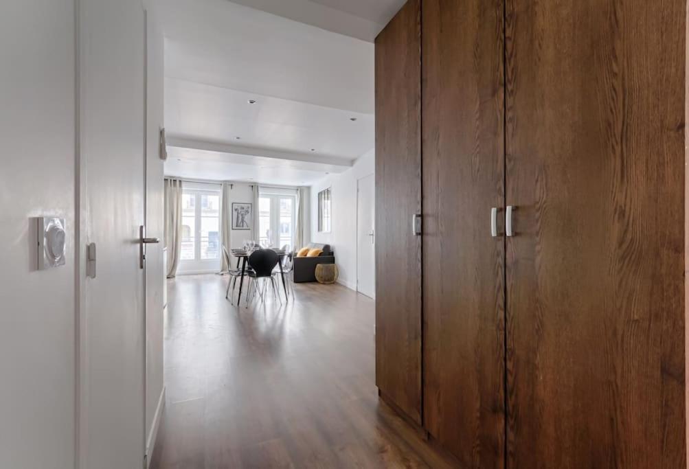 Sd1 - Magnifique Appartement 2Br/6P - Center Paris Ngoại thất bức ảnh