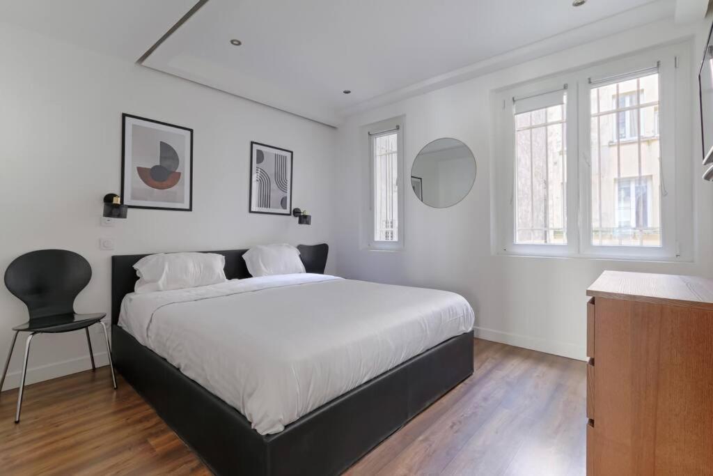 Sd1 - Magnifique Appartement 2Br/6P - Center Paris Ngoại thất bức ảnh