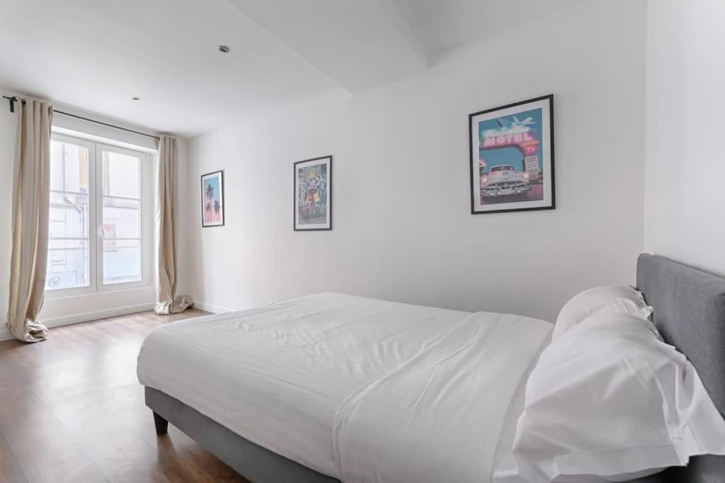Sd1 - Magnifique Appartement 2Br/6P - Center Paris Ngoại thất bức ảnh
