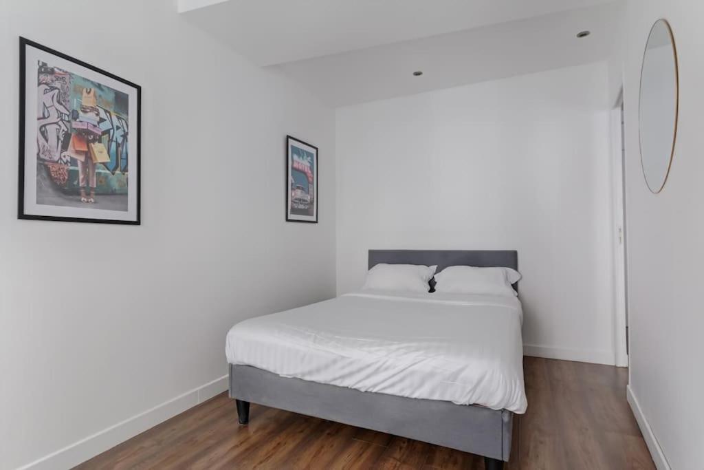 Sd1 - Magnifique Appartement 2Br/6P - Center Paris Ngoại thất bức ảnh